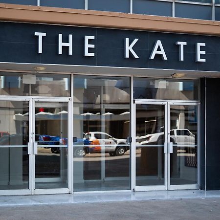 The Kate Hotel Wichita Falls Exterior photo