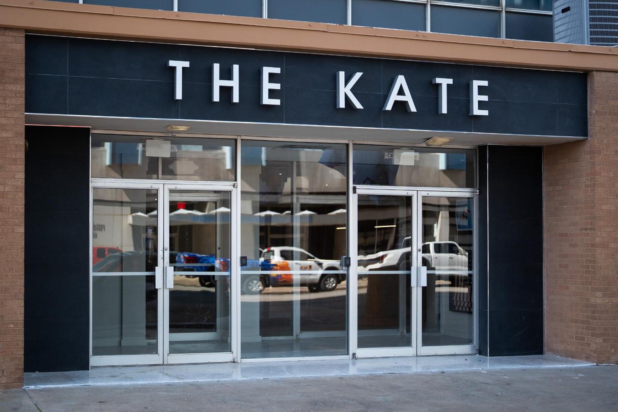 The Kate Hotel Wichita Falls Exterior photo